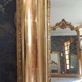 Miroir époque restauration 131x103