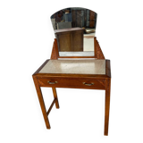 Dressing table from the 1940s/1950s