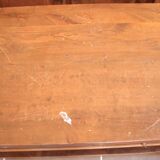 LOW WOODEN TABLE