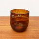 Vintage Swedish glass vase by Milan Vobruba for Gusum Sweden