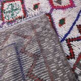 Tapis azilal 270 x 143 cm