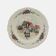 Service plate Sarreguemines Obernai - Henri Loux earthenware Alsace
