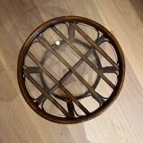 Table basse / d’appoint rotin