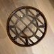 Rattan coffee table / side table