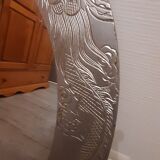 Large mirror