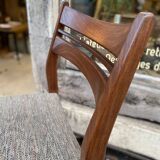 Pair of Scandinavian chairs