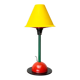 Postmodern table lamp from Ikea, Italy, 1980s.