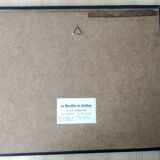 Bernard Buffet The City of Notre Dame Vintage