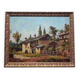 Tableau par H. Fantoni