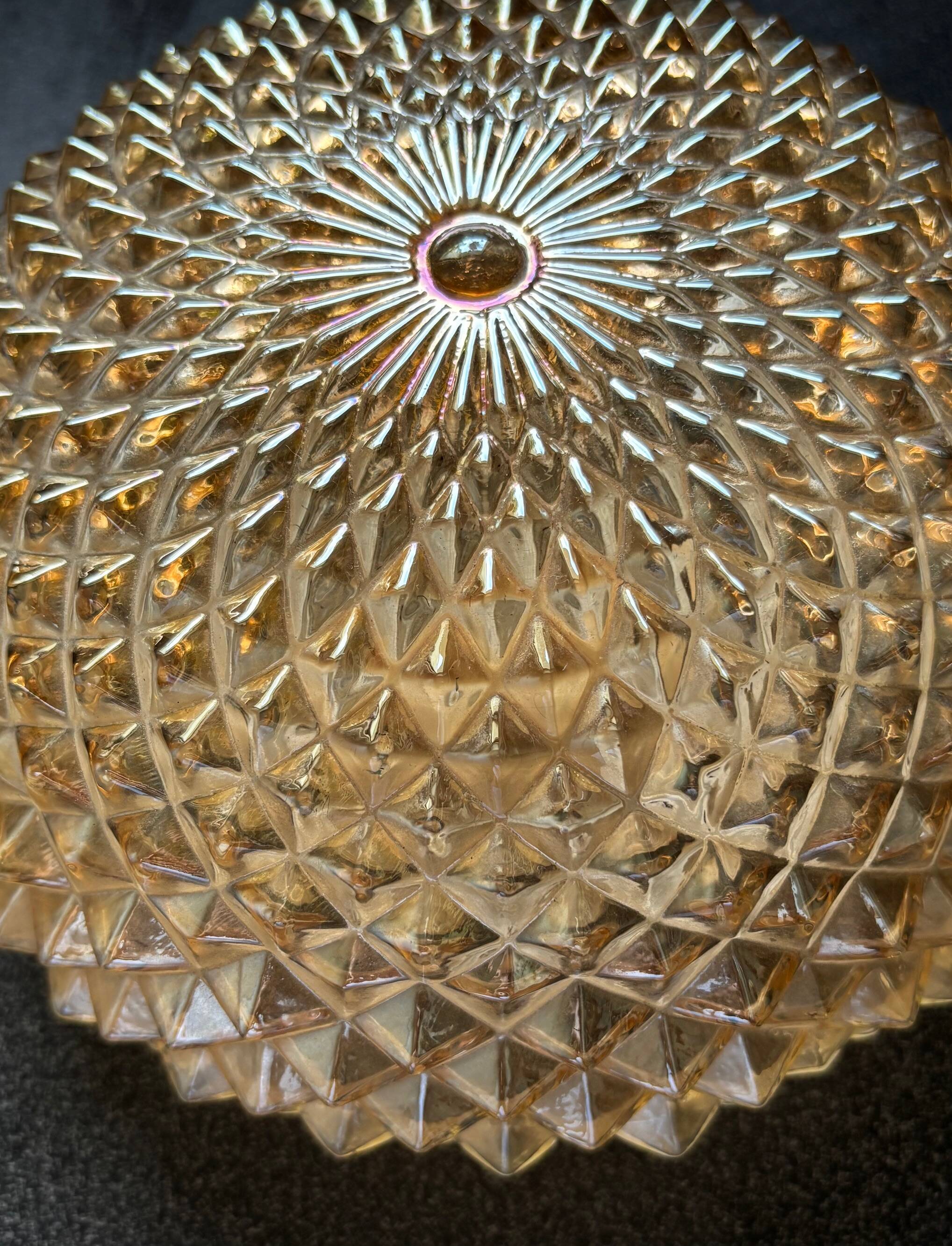 Lampe vintage - Massive Belgium - circa 1970