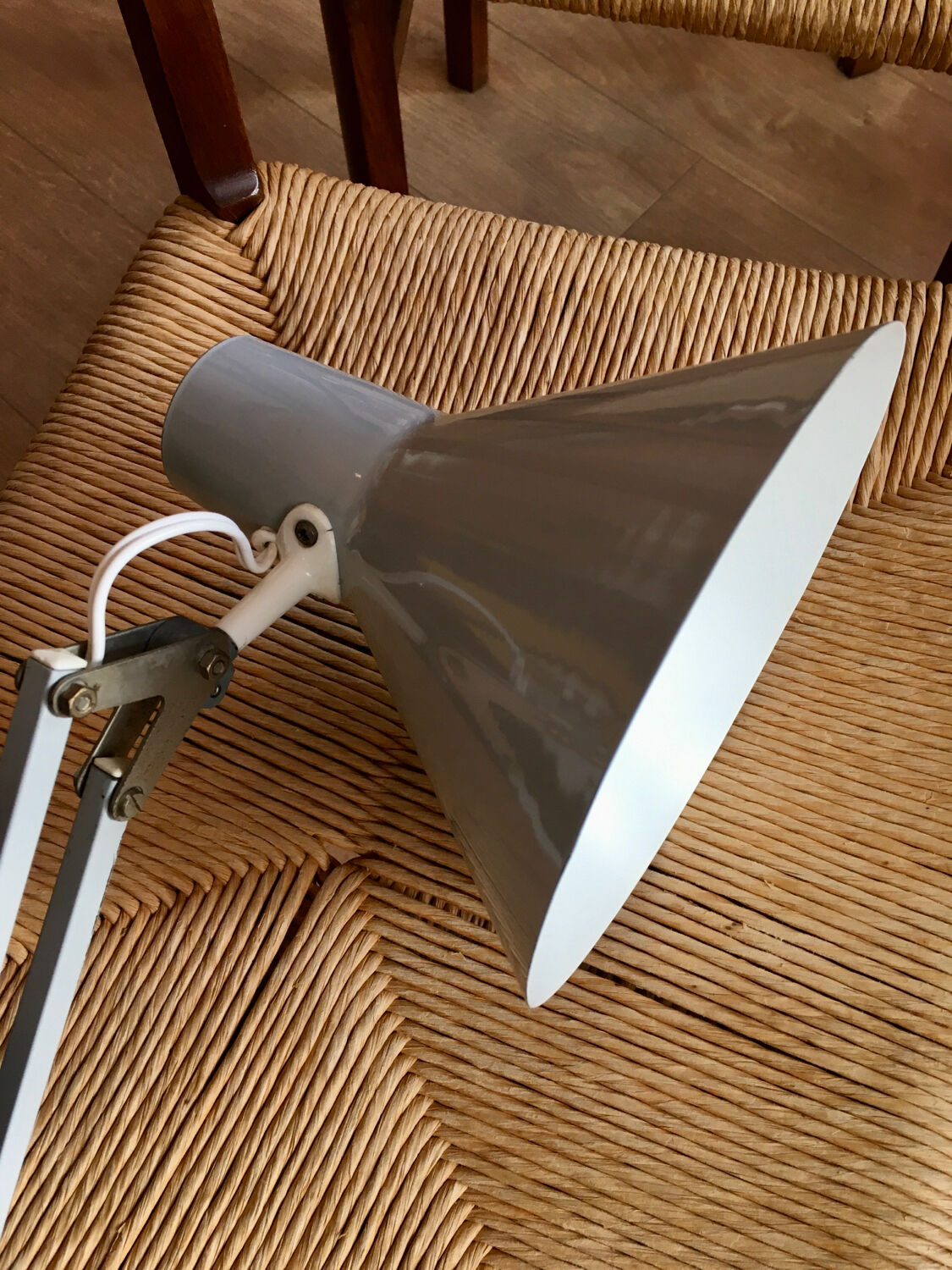 Architect lamp SLB danish design