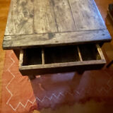 Table de ferme ancienne