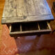 Old farmhouse table