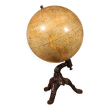 Terrestrial Globe by L. Windels - Brussels circa 1910
