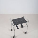 Kartell Oxo trolley designed by Antonio Citterio & Glen Oliver Löw, 1980s