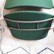 Lot de 4 chaises DSC 106 design Giancarlo Piretti pour Castelli