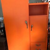 Art Deco wardrobe