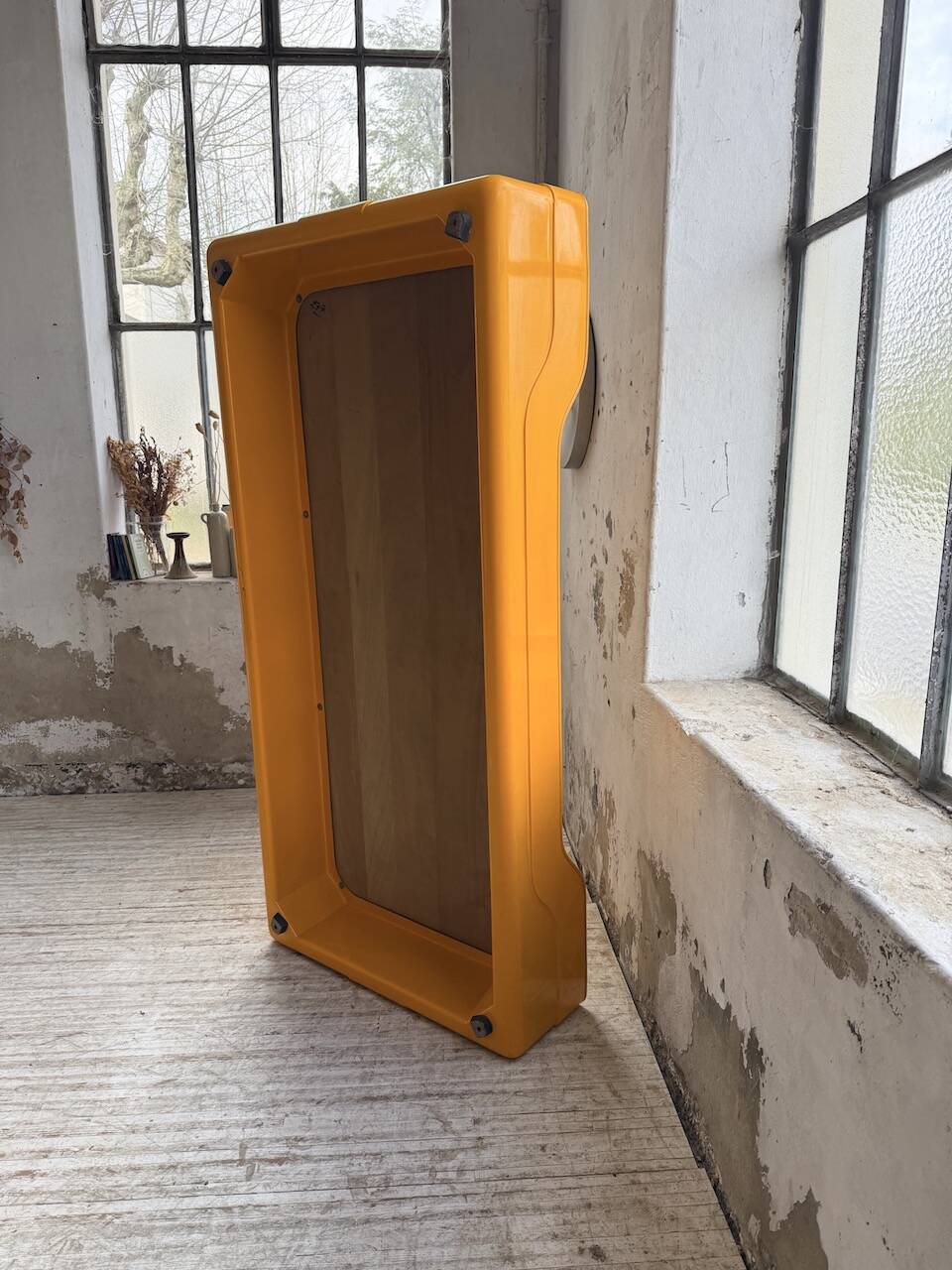 Ozoo single bed by Marc Berthier for Roche Bobois, 1967