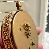 Mechanical Jaz alarm clock