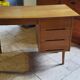 Scandinavian style office