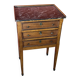 Small chest of drawers in Louis XVI style