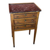 Petite commode style Louis XVI