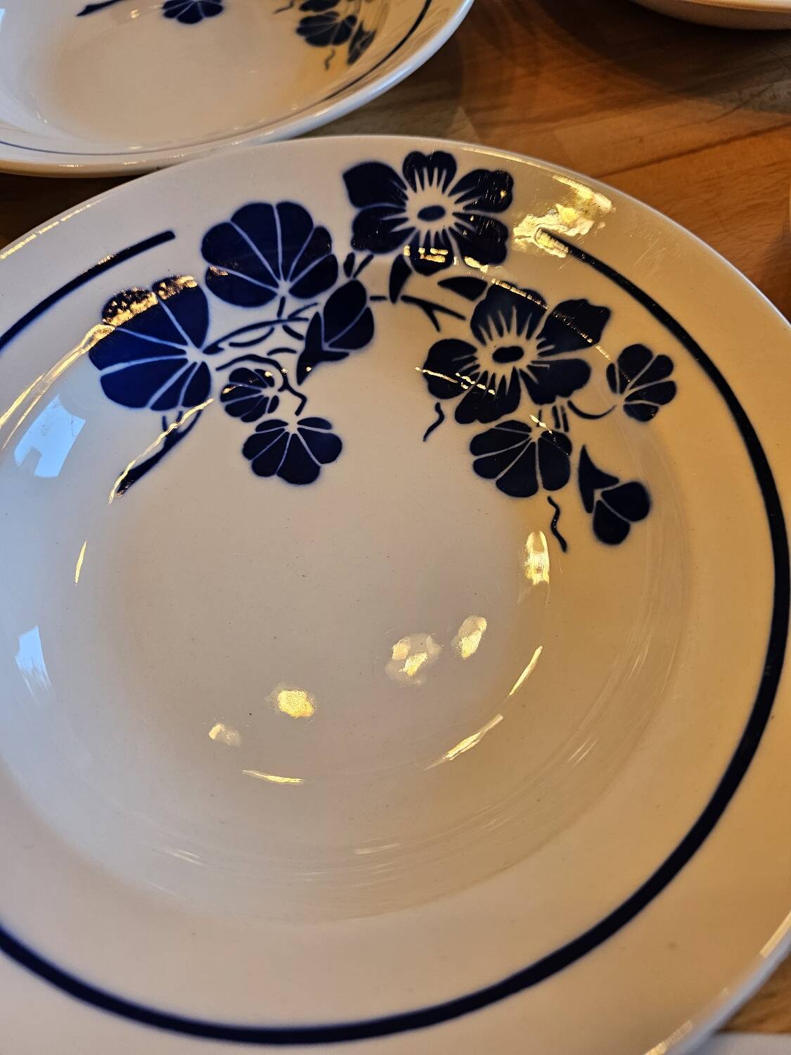 Badonviller Capucines Dinnerware Set