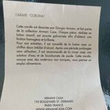 Carafe armani casa