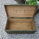 Wooden case