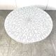 Vintage ceramic mosaic coffee table by Heins Lilienthal, 1960s