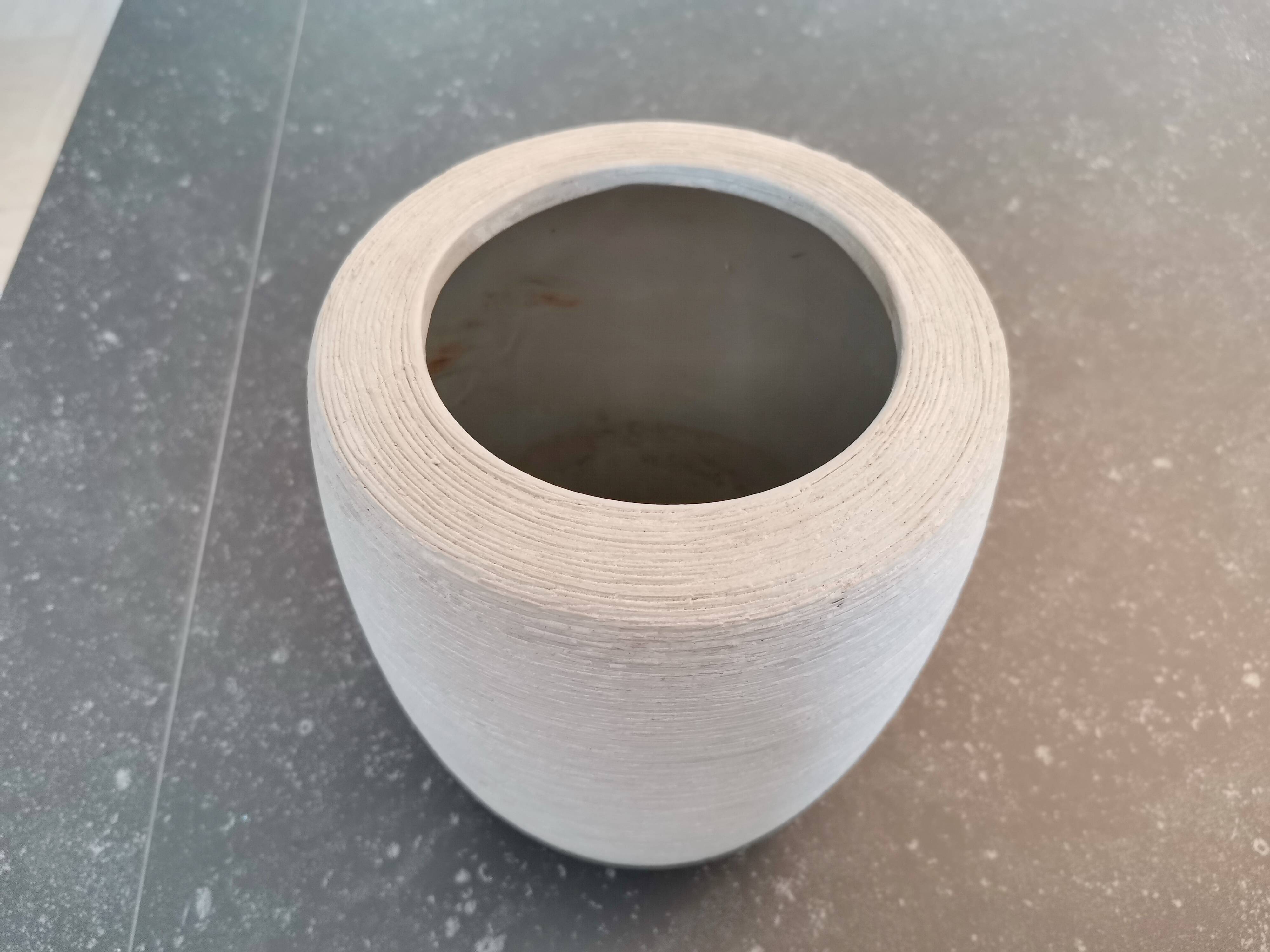 Ceramic vase or pot