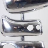 Antonine de Saint Pierre. Abstract sculpture. Contemporary work.