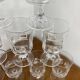 Verres graphique, Cristal D’Arques 