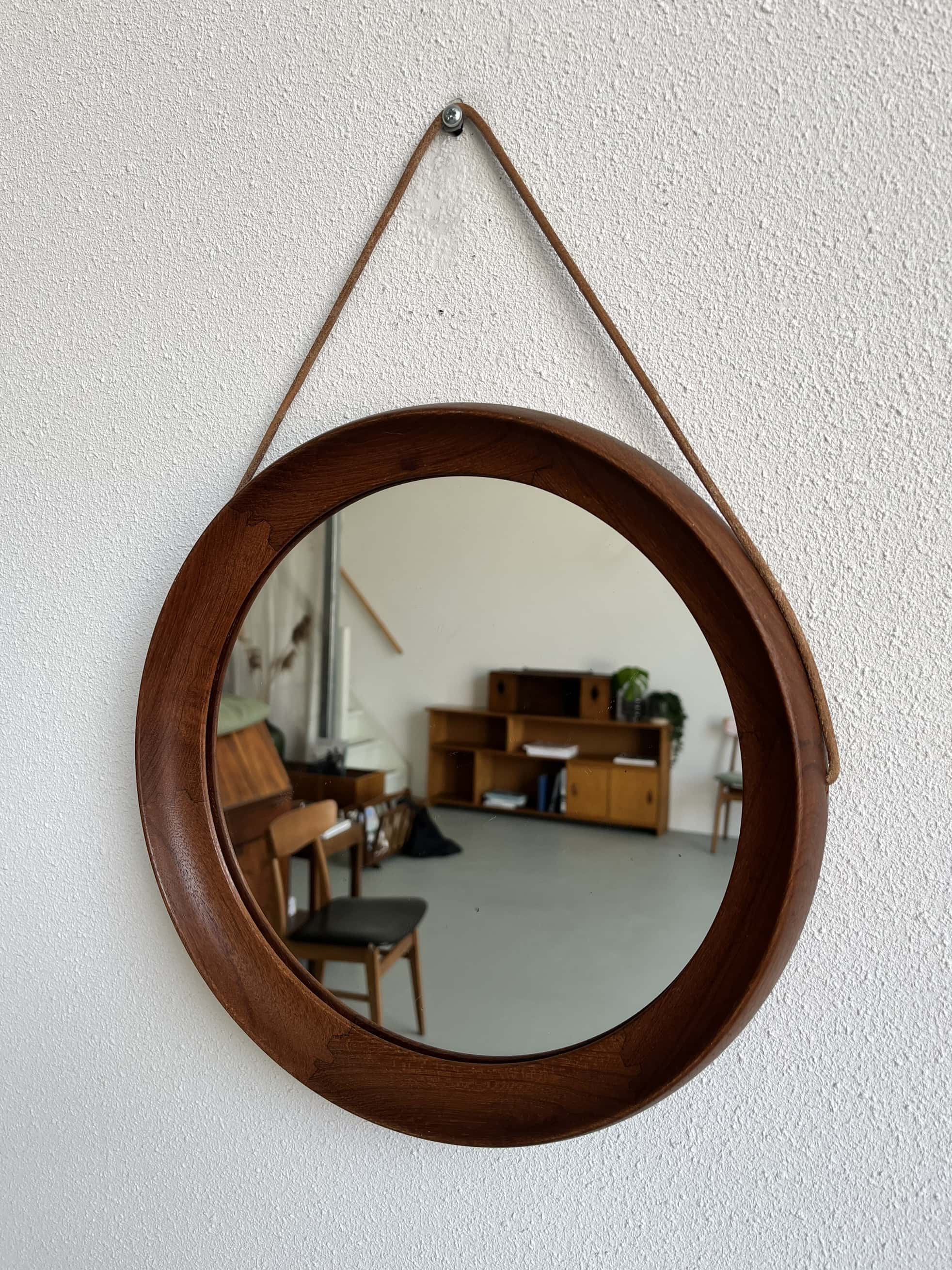 Round mirror 60