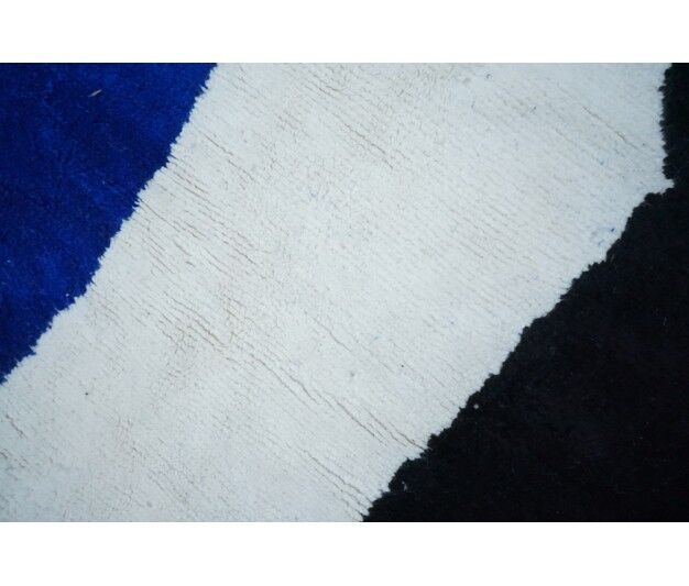 Tapis berbère coloré 206x153cm