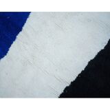 Tapis berbère coloré 206x153cm