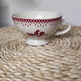 Old cottage-style cup