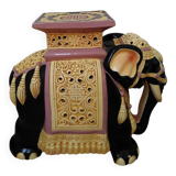 1960s ceramic elephant