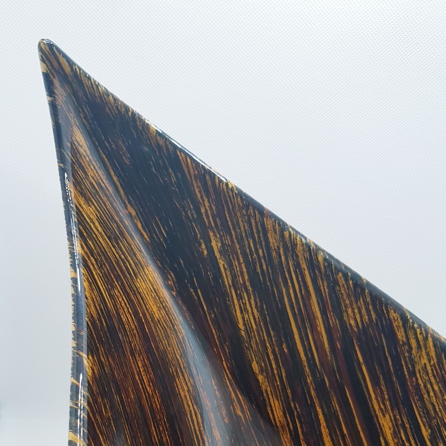 Large Salins Meribel fruit bowl