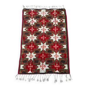 tapis berbère fait main