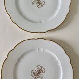 Plates of Sèvres