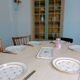 6 Limoges porcelain plates