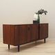 Rosewood dresser, Danish design, 1970s, production: Denmark