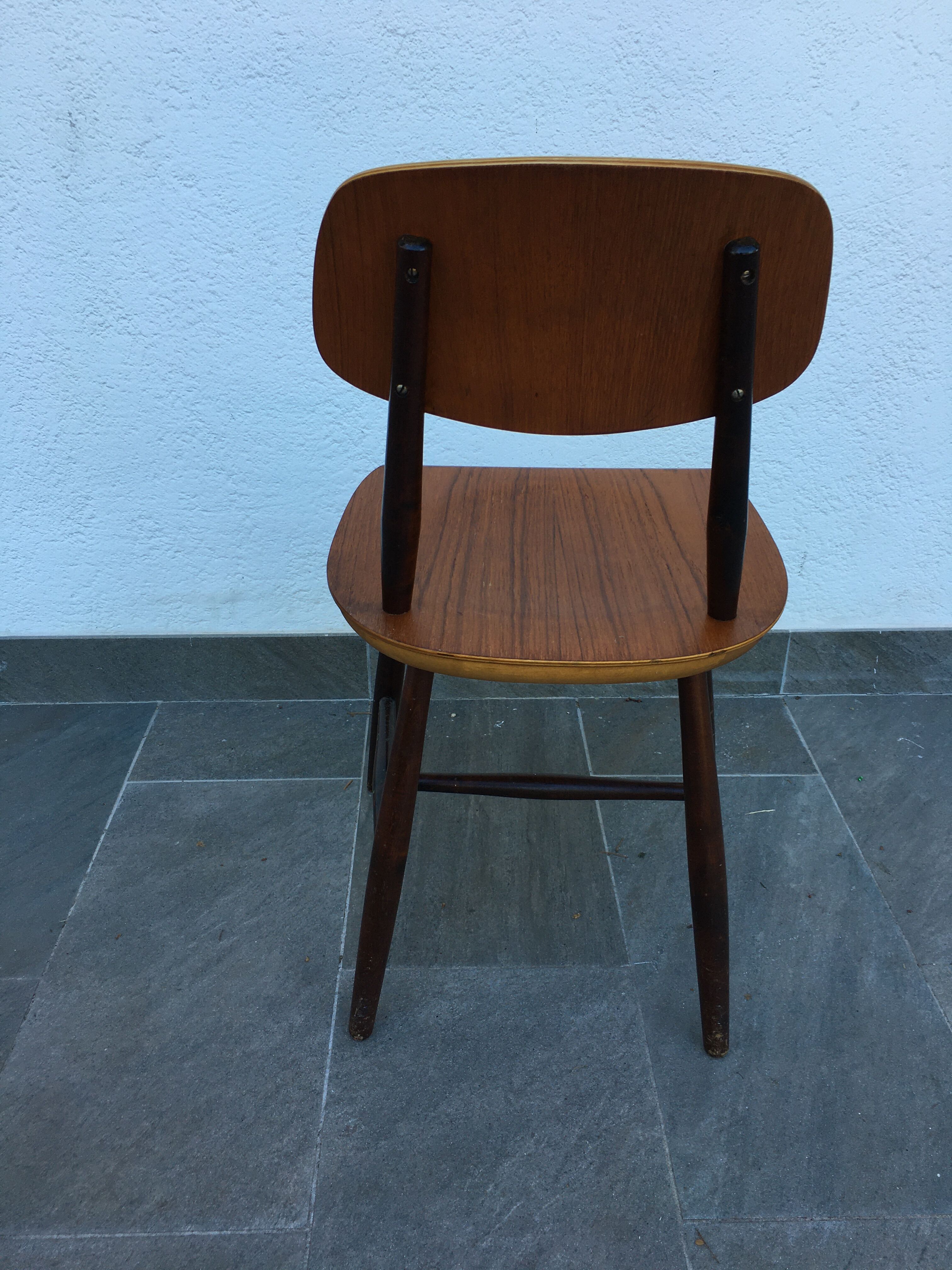 Scandinavian vintage chair