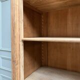 Large oak bonnetière (renovated)