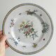 Old ceramic plate