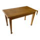 Table de campagne
