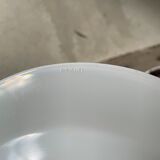 8 assiettes plates