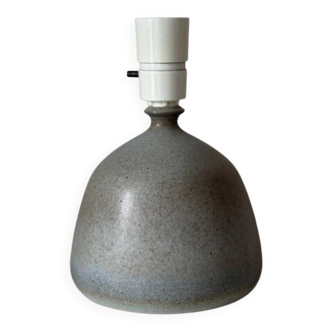 Lampe de table danoise vintage par Birthe Sahl, années 1970