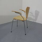 Danish 3207 Armchair by Arne Jacobsen for Fritz Hansen, 1991